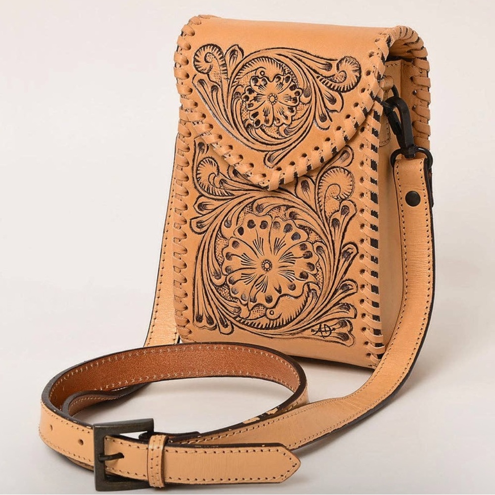 American Darling Cellphone Holder/Crossbody Purse